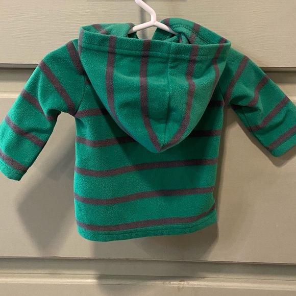 Carter’s Pull Over and Pants Set 0-3m Boy - Picture 3 of 5